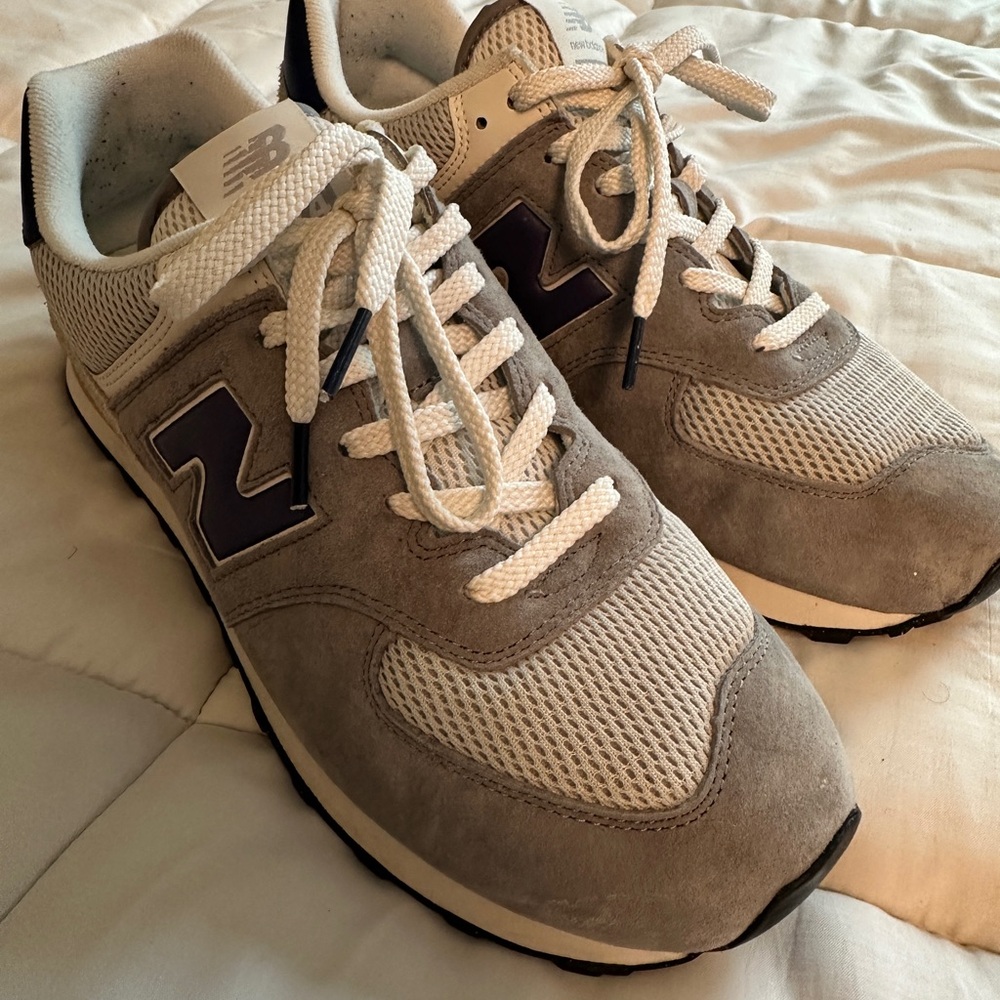 New Balance 574 Sneakers - Like New